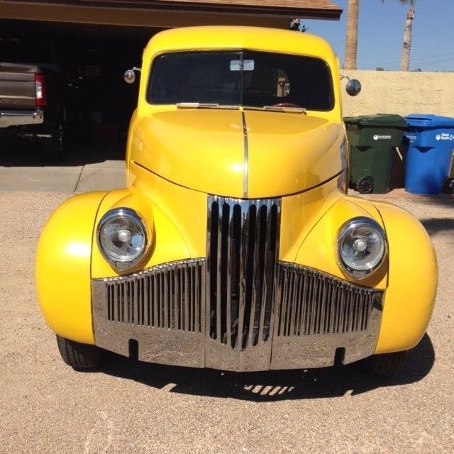 1947 Studebaker M5 PU Street Rod - photo 13