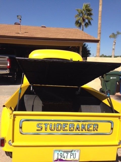 1947 Studebaker M5 PU Street Rod - photo 3