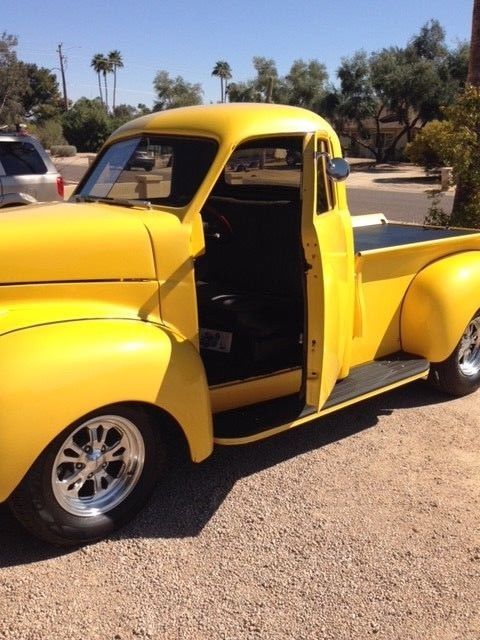 1947 Studebaker M5 PU Street Rod - photo 6
