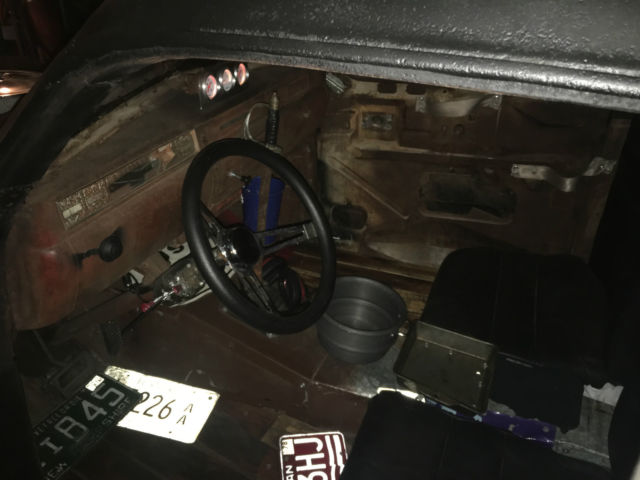 1947 Studebaker RAT STREET ROD CUSTOM CHOPPED - photo 10