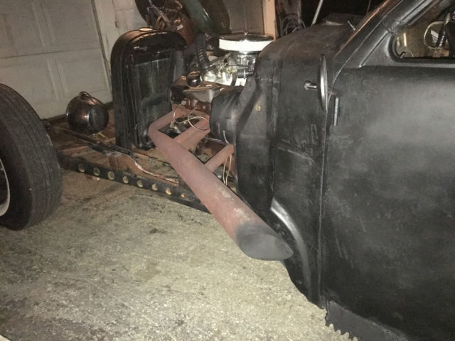 1947 Studebaker RAT STREET ROD CUSTOM CHOPPED - photo 13