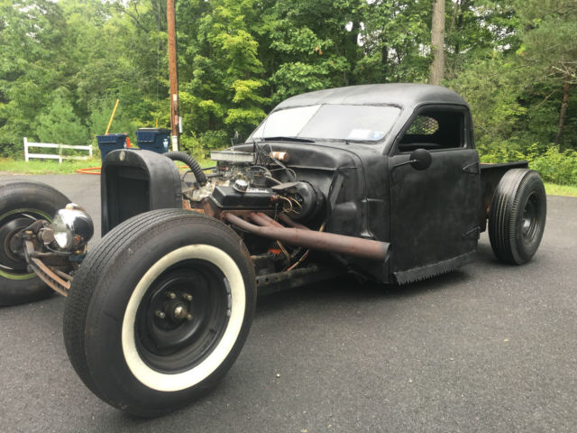 1947 Studebaker RAT STREET ROD CUSTOM CHOPPED - photo 2