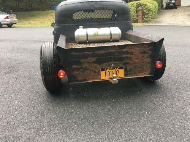 1947 Studebaker RAT STREET ROD CUSTOM CHOPPED - photo 3