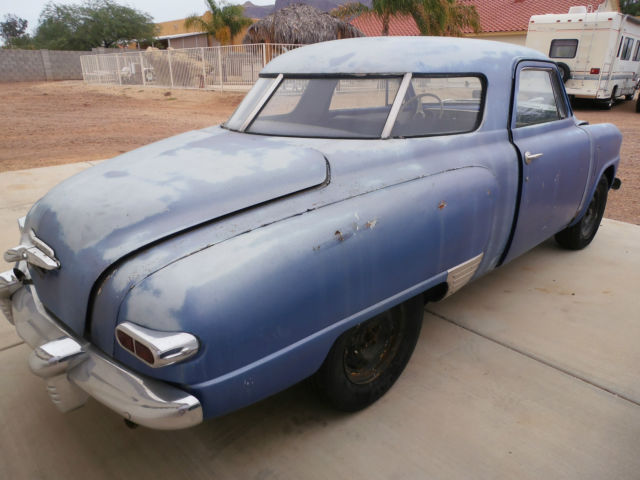 1947 Studebaker Starlight coupe deluxe - photo 3