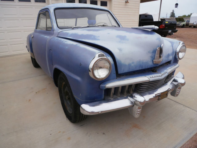 1947 Studebaker Starlight coupe deluxe - photo 4