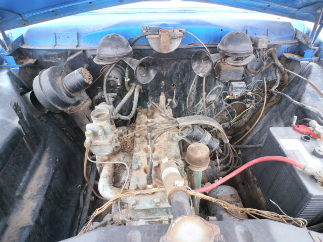 1947 Studebaker Starlight coupe deluxe - photo 5