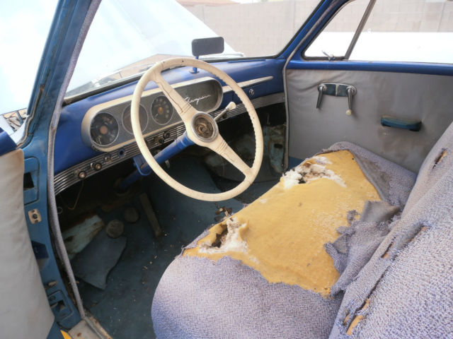 1947 Studebaker Starlight coupe deluxe - photo 6