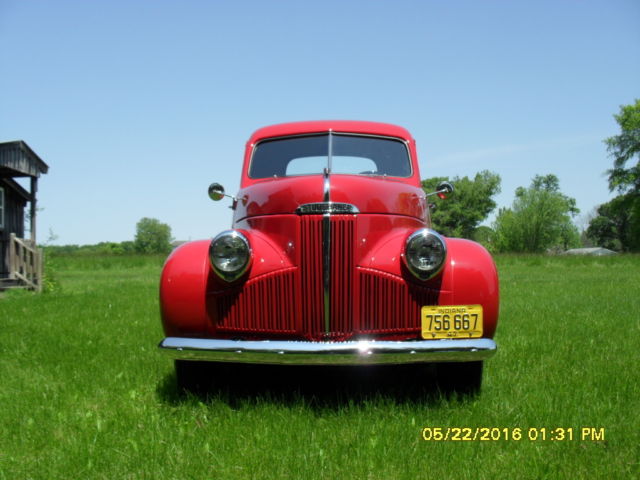 1947 Studebaker Truck 1947 Studebaker M5 M5