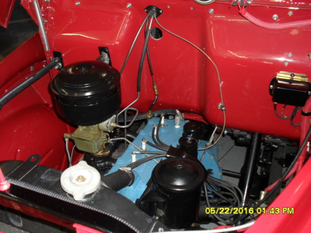 1947 Studebaker M5 M5 - photo 12