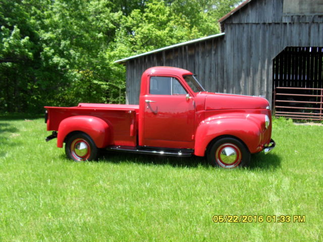 1947 Studebaker M5 M5 - photo 2