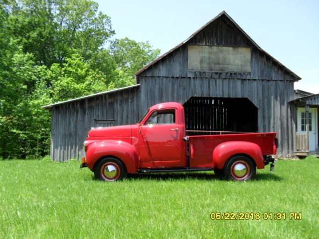 1947 Studebaker M5 M5 - photo 3