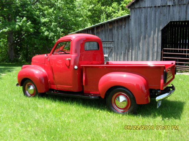 1947 Studebaker M5 M5 - photo 5