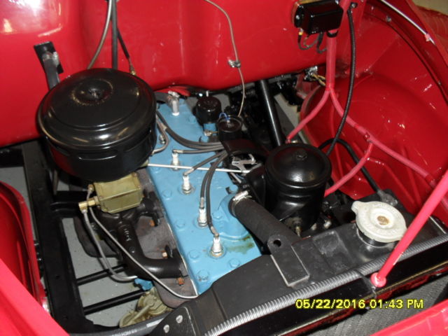 1947 Studebaker M5 M5 - photo 9