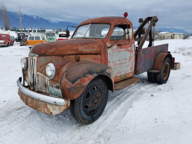 1947 Studebaker M-16 OTHER - photo 2