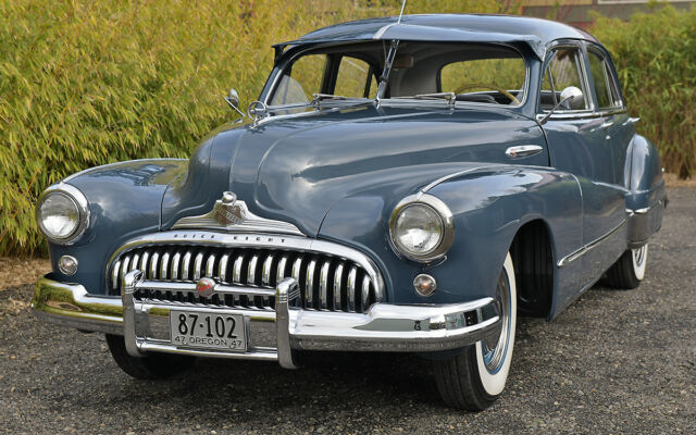 1947 Buick Super - photo 2