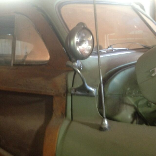 1947 Chrysler Town & Country - photo 12