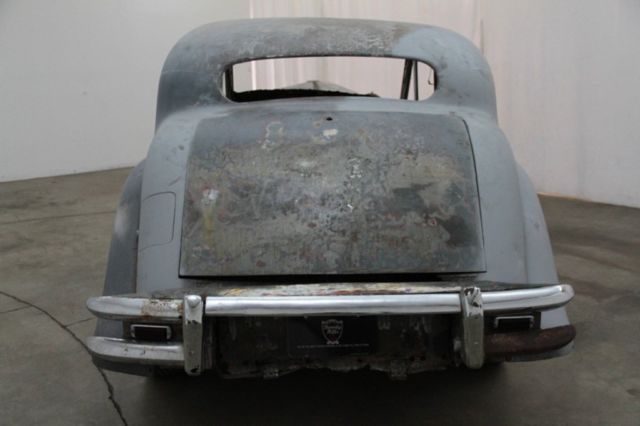 1947 Jaguar MK V - photo 10