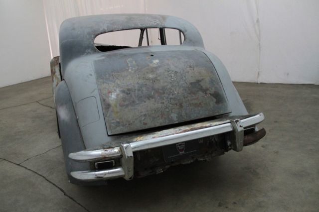 1947 Jaguar MK V - photo 11