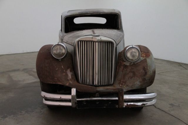 1947 Jaguar MK V - photo 2