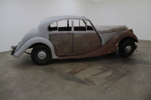 1947 Jaguar MK V - photo 6