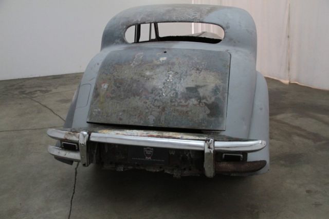 1947 Jaguar MK V - photo 9