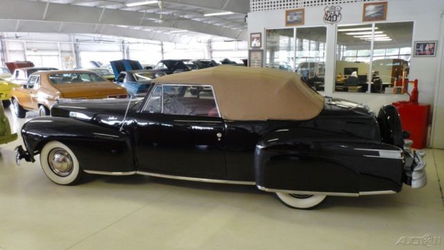 1947 Lincoln Continental - photo 10