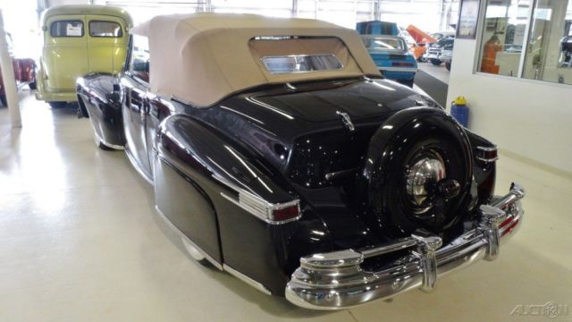 1947 Lincoln Continental - photo 11