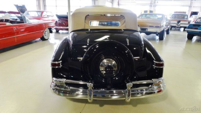 1947 Lincoln Continental - photo 12