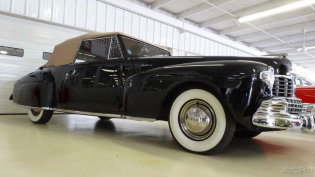 1947 Lincoln Continental - photo 3