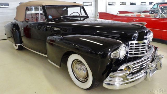 1947 Lincoln Continental - photo 4