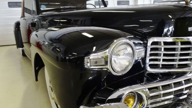 1947 Lincoln Continental - photo 5