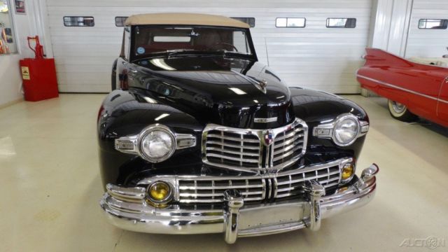 1947 Lincoln Continental - photo 6