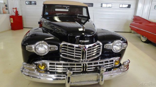 1947 Lincoln Continental - photo 7