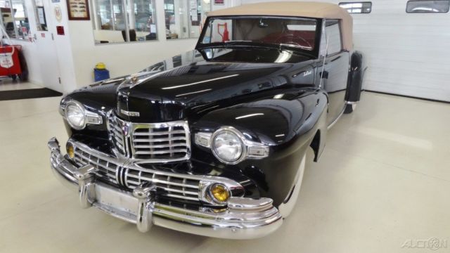 1947 Lincoln Continental - photo 8