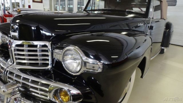 1947 Lincoln Continental - photo 9