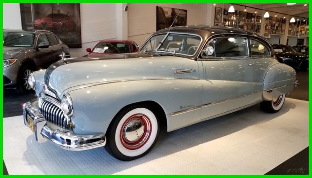 1947 Buick Roadmaster