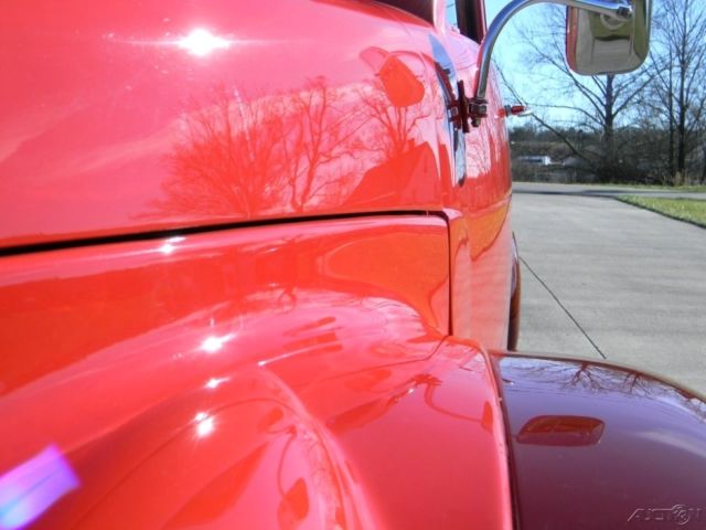1947 Studebaker M15 Vehicle Trim: - photo 12