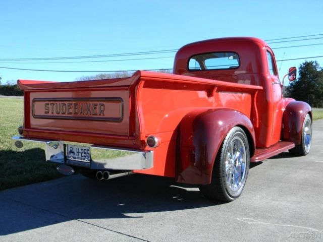 1947 Studebaker M15 Vehicle Trim: - photo 5