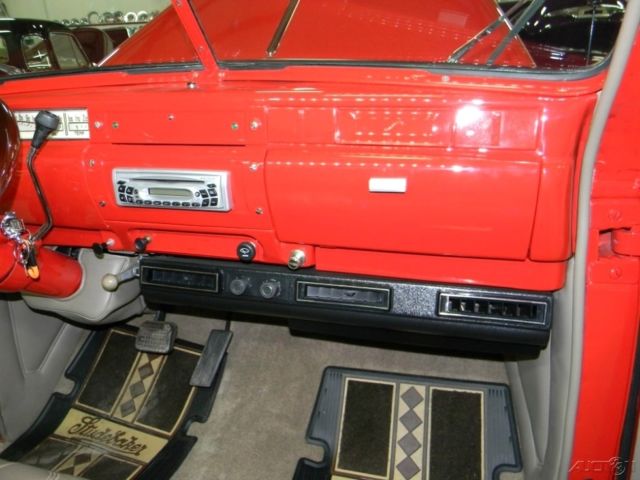 1947 Studebaker M15 Vehicle Trim: - photo 9