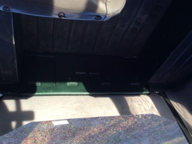 1947 Willys Military Jeep Military - photo 10