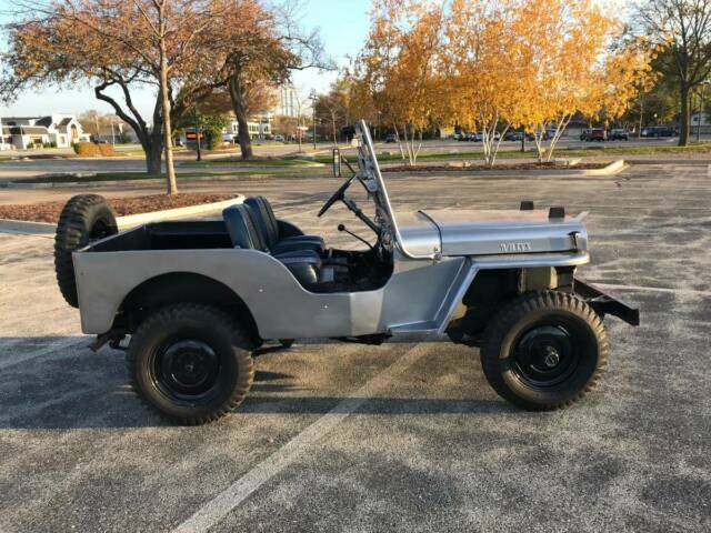 1947 Willys CJ2A - photo 3
