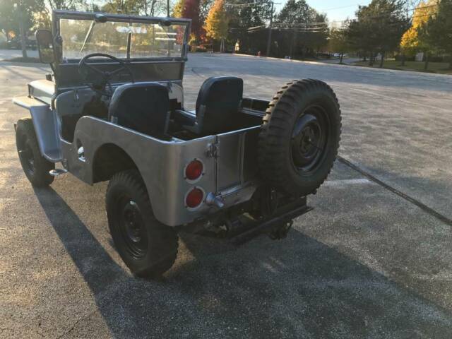 1947 Willys CJ2A - photo 5