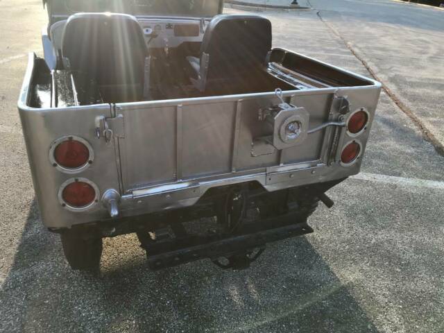 1947 Willys CJ2A - photo 6