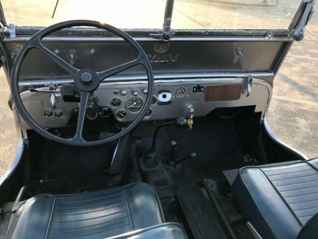 1947 Willys CJ2A - photo 8