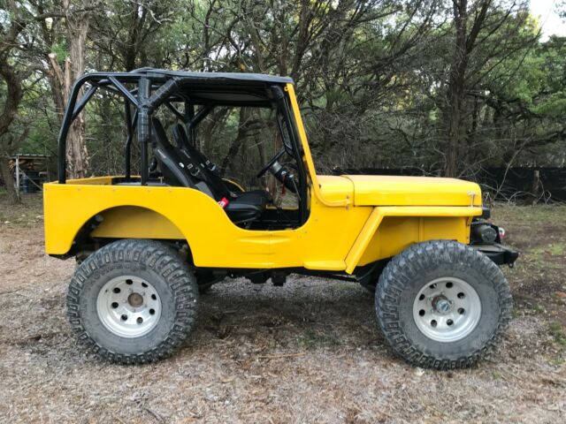 1947 Willys CJ2A - photo 2