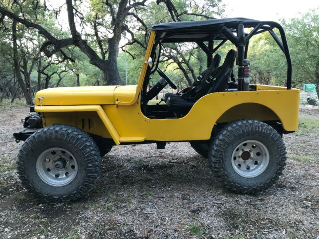 1947 Willys CJ2A - photo 3