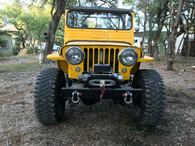 1947 Willys CJ2A - photo 4