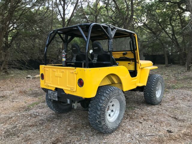 1947 Willys CJ2A - photo 5