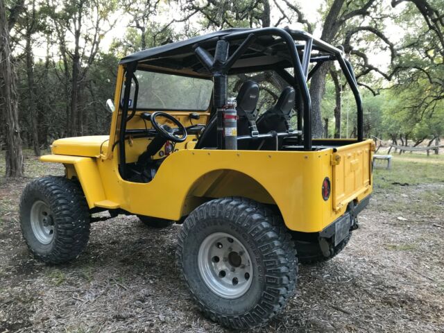 1947 Willys CJ2A - photo 6