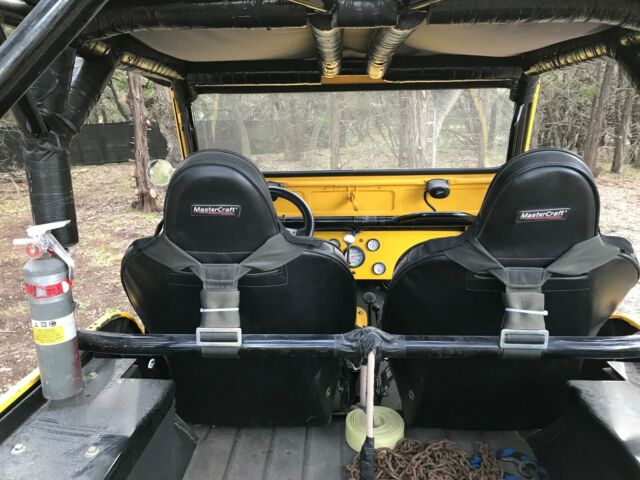 1947 Willys CJ2A - photo 9